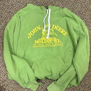 John Deere Sweatshirt